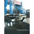 Machine de découpe de métal pour scie à ruban à angle rotatif